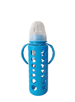 Fish Baby Feeding Bottle (B-8879) 240ml